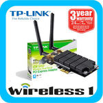 TP-Link AC1300/AC1900 Wireless NIC Archer T6E/T9E $63.20/ $71.20 Delivered @ Wireless1 eBay