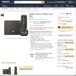 Gigaset C530 A Go Bluetooth IP VoIP Phone with Answering Machine - EUR 73.54 (~AUD $116) Delivered from Amazon Italy