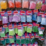 Loom Bands 10cents a Pack @ Lincraft (Toombul. QLD)