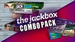 The Jackbox Party Pack Steam Code Combo Bundle (Jackbox 1 and 2) US $13.49 (~AU $18.8) @ BundleStars [PC, MAC] 