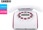 Uniden Modro Series 35 Retro Style Digital Cordless Phone with Answering Machine $20 + $9.95 Postage @ COTD