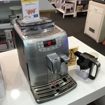 Saeco Intelia Automatic Espresso Machine (HD8753/11) $880 @ Harvey Norman City Cross Adelaide/SA ($1,199 RRP)