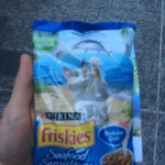 [QLD] FREE Friskies Cat Food Sample - Top of Queen St Mall