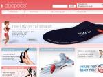 Orthotics 20% off Store Wide, Interenet Special Only, Code ozbargain Docpods.com.au