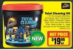 Armor All Total Cleaning Kit $19.99 @ Repco