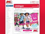 Kmart 2nd Back To School Catalogue - Microsoft deals + other stuff 
