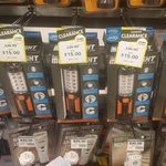 [QLD] Multi LED Torch Lamp at Big W Pacific Fair $15 (Normally $25)