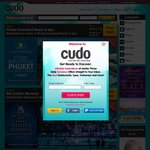 15% off Sitewide (Orders over $29) Living Social and Cudo