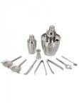 11 Piece Stainless Steel Cocktail Set- $16.99 + $5.99 Shipping