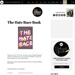 Win a Copy of Maxine Beneba Clarke's The Hate Race from The Weekly Review (VIC)