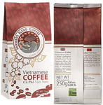 30% off Farmers Blend Vietnamese Grinded Coffee 250g, $9 (Shipping Fees Apply) @ Fish & Soy