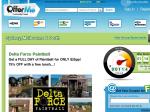 Delta Force Paintball - FULL DAY of Paintball for ONLY $25pp! that's 75% OFF with a free lunch..