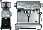 Breville BEP920BSS Coffee Machine + Smart Grinder Pro - Duo Pack $1,087.2 @ The GoodGuys Ebay