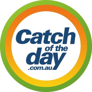 $10 off $30+ Spend (1 Voucher Per Account) @ Catch of The Day - OzBargain