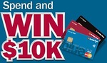 Win 1 of 3 $10,000 Cash Prizes from Bendigo Bank