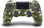 [Pre-Order] Green Camoflage New Edition PS4 Dual Shock 4 for $79.99 (27% off) + $4.99 Postage at MightyApe