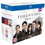 Torchwood - The Collection (Series 1-3) [Blu-Ray] £41.92/ $73.81 Delivered