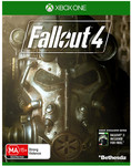 Fallout 4 XB1/PS4 $17, Doom PS4/XB1 $17, Dishonored 2 XB1/PS4 $39 @ Target