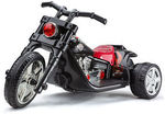 Rivi Kids Electric Ride-on Motorbike Motorcycle Harley Style Toy Battery Chopper $98.10 Delivered @ Mytopia on eBay