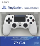PlayStation Dualshock 4 Controller - White (v2) $65.70 Delivered from OzGameShop