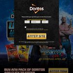Win 1 of 59 $500 Daily Cash Prizes +/- a Trip for 2 to Las Vegas Worth $15,000 from Smith's [Purchase Doritos]