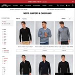 Hallensteins Merino Knitwear 2 for $69 (Plus Other Offers) with Free Delivery over $50