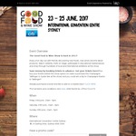 Free Tickets to The Good Food & Wine Show (Sydney)