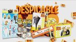 Win 1 of 10 Despicable Me 3 Prize Packs or 1 of 20 Family Passes to Despicable Me 3 from Network Ten