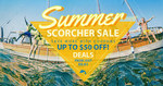 Summer Scorcher Sale Treasure Hunt: 3 Prize $0.1 USD Shipped@GearBest