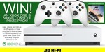 Win an Xbox One S 500GB Bundle (Console/Extra Controller/Forza Horizon 3) Worth $468 from JB Hi-Fi