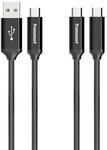 Tronsmart USB Type-C Braided Cable 1.8m 2 Pack $6.99 US (~$9.23 AU), Xiaomi WiFi Amplifier 2 $7.99 US (~$10.54 AU) @ GeekBuying
