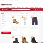 EOFY Sale - Up to 40% off @ Workwear Mate
