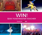 Win a $200 Ticketmaster Voucher from CleanEars by bioRevive
