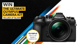 Win 1 of 3 Olympus OM-D E-M1 Mark II Pro Camera Kits Worth $6,500 from SBS