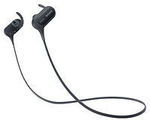 Sony MDRXB50BS in-Ear Sports BT Headphones $82.56 @ Myer eBay