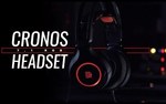 Win a Tt eSPORTS CRONOS Riing RGB 7.1 Gaming Headset Worth $119 from Thermaltake