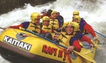 Rotorua White Water Rafting Adventure AUD $64 (Save 30%) @ Backpacker Deals