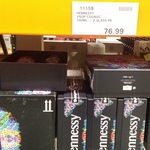 Hennessy VSOP Limited Edition by Carnovsky with Two Cognac Glasses for $76.99 @ Costco Moorabbin VIC (Membership Required)