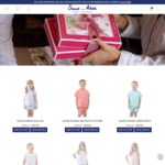 Sant and Abel up to 70% off Sale, Kids Pyjamas $17 + $10 Postage