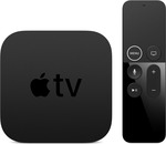 4th Generation Apple TV 32GB $209 from Apple ($198.95 with Officeworks Price Match)