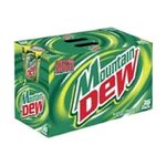 Mountain Dew 36 Cans: $16.98 - Woolworths (Starting 25/10)