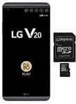 LG V20 H990DS Dual Sim 64GB Black + 16GB MicroSD Card + Type C Cable, $367.2 Delivered (HK) @ eGlobal eBay