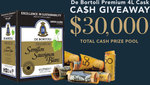 Win 1 of 7 Cash Prizes (1x $10,000 Cash, 2x $5,000 Cash or 4x $2,500 Cash) [Purchase Any De Bortoli Premium 4L Cask] [except NT]