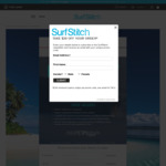 Win a Holiday at the Telo Islands in Sumatra for 2 Worth Up to $10,000 from Surfstitch