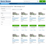 Nike Tiempo Rio II Soccer Boots $14 + Shipping @ Harvey Norman (Men Size 8/10.5/11/12)