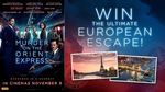 Win a Luxury European Escape (Paris/London) for 2 Worth $10,660 from Network Ten