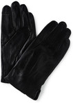 ALTA LINEA Leather Glove $28.80 (Was $69.95, then $48) When You Add it into the Bag @ David Jones