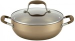 Anolon Advanced Umber 24cm/3.3L Covered Casserole - Introductory Offer - $79 + Free Shipping (RRP $199.95) @ Cookware Brands