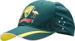 ASICS Cricket Australia Caps, $14.95ea (Save $20), or Buy 3 or More for $10ea (Save up to $74.85) + $15 Post @ Jim Kidd Sports