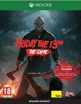 Friday The 13th: The Game Xbox One £22.40 ($39.96 AUD) @ Base.com